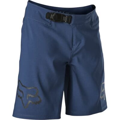 29297-203-Y26 Fox YTH Defend Short Spodenki Szorty Dark Indigo, S-L, 29297-203 29297-203-Y26 Fox YTH Defend Short Spodenki Szorty Dark Indigo, S-L, 29297-203