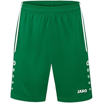 4499-200 JAKO Unisex dziecięce spodnie sportowe Athletic Allround 4499-200 JAKO Unisex dziecięce spodnie sportowe Athletic Allround