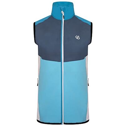 DWL489 Dare2b damska kurtka kamizelka Duplicity II, Crystls/Orin, 8 DWL489 Dare2b damska kurtka kamizelka Duplicity II, Crystls/Orin, 8