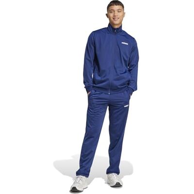 KLG51 adidas Mezczyzni Adidas Linear Track Suit, Dark Blue, S KLG51 adidas Mezczyzni Adidas Linear Track Suit, Dark Blue, S