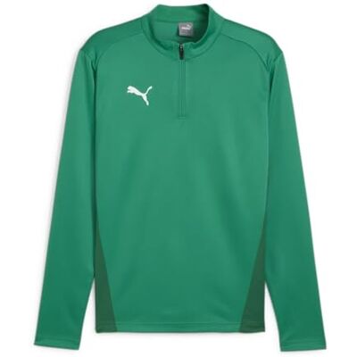 658629 PUMA TeamGOAL Training bluza z zamkiem 1/4 658629 PUMA TeamGOAL Training bluza z zamkiem 1/4