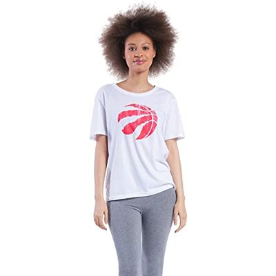 FTL7649F-PH-WHT-WM Ultra Game Damska koszula damska Soft Vintage Jersey Tee Shir FTL7649F-PH-WHT-WM Ultra Game Damska koszula damska Soft Vintage Jersey Tee Shir