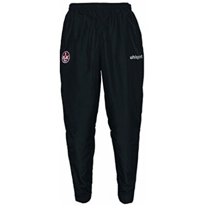 1005159010406 Uhlsport FCK Liga 2.0 spodnie sportowe, męskie 16/17, czarne/białe czarny czarno-biały 140 1005159010406 Uhlsport FCK Liga 2.0 spodnie sportowe, męskie 16/17, czarne/białe czarny czarno-biały 140