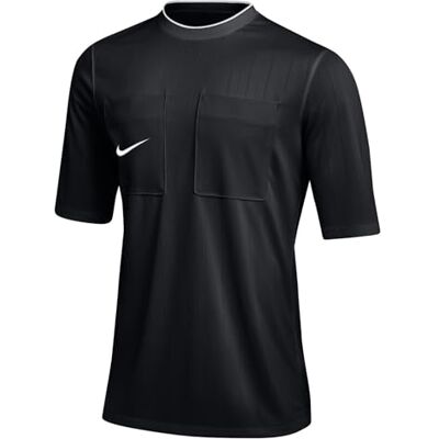 DH8024-010 Nike Męska koszulka M Nk Df Ref Ii JSY Ss 22 Jersey DH8024-010 Nike Męska koszulka M Nk Df Ref Ii JSY Ss 22 Jersey