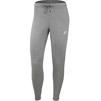 BV4099 Nike Spodnie damskie W Nsw Essntl Pant Tight Flc szary Dk Grey Heather/(White) L BV4099 Nike Spodnie damskie W Nsw Essntl Pant Tight Flc szary Dk Grey Heather/(White) L