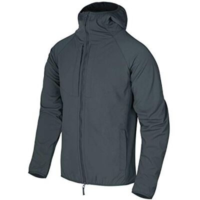 KU-UHS-NL-35 Helikon-Tex Urban Hybrid Softshell Jacket StormStretch Shadow Grey KU-UHS-NL-35 Helikon-Tex Urban Hybrid Softshell Jacket StormStretch Shadow Grey