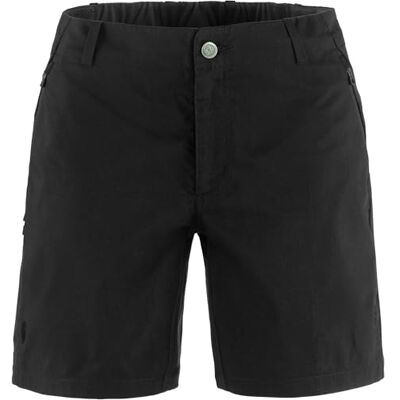 F14200188 FJALLRAVEN 14200188-550 Hoja Hybrid Szorty W Damskie Spodenki Czarne Rozmiar 46 F14200188 FJALLRAVEN 14200188-550 Hoja Hybrid Szorty W Damskie Spodenki Czarne Rozmiar 46