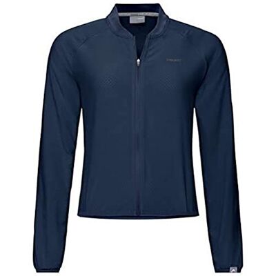 814380-DB M HEAD Damska kurtka LIZZZY W Tracksuits, ciemnoniebieska, M 814380-DB M HEAD Damska kurtka LIZZZY W Tracksuits, ciemnoniebieska, M