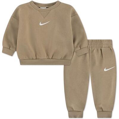 66M188 Nike Essential Fleece Crew Set 66M188 Nike Essential Fleece Crew Set