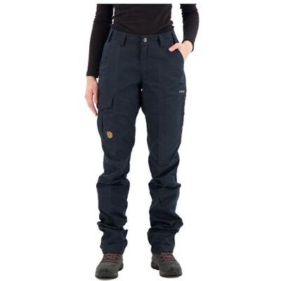 89727 Fjallraven damskie spodnie Karla Pro Trousers Curved W Sport, Dark Navy, 48 89727 Fjallraven damskie spodnie Karla Pro Trousers Curved W Sport, Dark Navy, 48