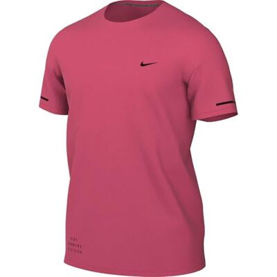 FZ0583-629 Nike Koszula M Nk Dfadv Run Div Ss Top, Aster Pink/Reflective Silv, , 2XL FZ0583-629 Nike Koszula M Nk Dfadv Run Div Ss Top, Aster Pink/Reflective Silv, , 2XL