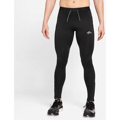 HV2662-010 Nike Męskie legginsy Dfadv Lunar Ray, Black/Summit White, S HV2662-010 Nike Męskie legginsy Dfadv Lunar Ray, Black/Summit White, S