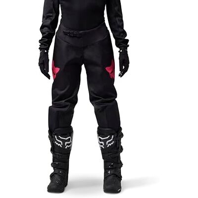 33129-001 Fox Racing Damskie spodnie motocrossowe 180 Dirt Bike, czarne Blackout, 10 33129-001 Fox Racing Damskie spodnie motocrossowe 180 Dirt Bike, czarne Blackout, 10