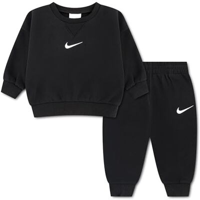 66M188 Nike NKN Essential Fleece Crew Set 66M188 Nike NKN Essential Fleece Crew Set