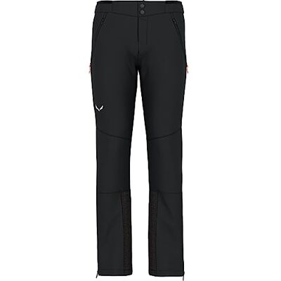 00-0000027906 Salewa Męskie spodnie narciarskie LAGORAI DST M PNT, black out (czarne), 48/M 00-0000027906 Salewa Męskie spodnie narciarskie LAGORAI DST M PNT, black out (czarne), 48/M