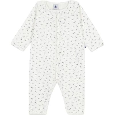 A0DVP07000 Petit Bateau Caltha_h25 Damska bielizna nocna, piankowy/wielokolorowy, 3 mois A0DVP07000 Petit Bateau Caltha_h25 Damska bielizna nocna, piankowy/wielokolorowy, 3 mois