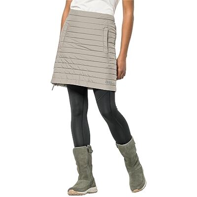 1503093 Jack Wolfskin Iceguard Skirt, Dusty Grey, S 1503093 Jack Wolfskin Iceguard Skirt, Dusty Grey, S