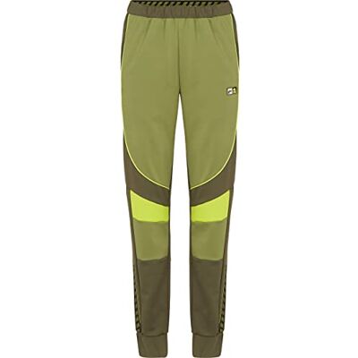 LRWPA438708004 VR 46 Jogger Fila Vr46 Riders Academy, Spodnie Damskie LRWPA438708004 VR 46 Jogger Fila Vr46 Riders Academy, Spodnie Damskie