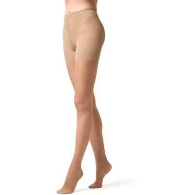 C109133FC Filodoro PANTY SLIM 40 CONTROL TOP, 3249 TEA, 02, beż, S C109133FC Filodoro PANTY SLIM 40 CONTROL TOP, 3249 TEA, 02, beż, S