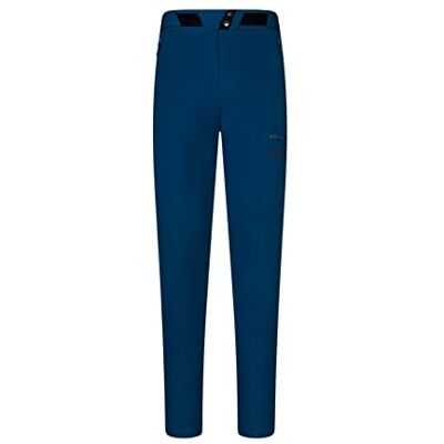 REMP04741 Rock Experience Spodnie Sportowe Unisex-Dorosły, Moroccan Blue, L REMP04741 Rock Experience Spodnie Sportowe Unisex-Dorosły, Moroccan Blue, L