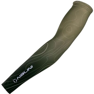 03114001100C000.113 NALINI, FUNNY ARMS Ogrzewacze do ramion rowerowych, Szary, XS 03114001100C000.113 NALINI, FUNNY ARMS Ogrzewacze do ramion rowerowych, Szary, XS