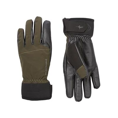 121230840013 Sealskinz Fordham Rękawice Myśliwskie, Wodoodporne, Na Każdą Pogodę 121230840013 Sealskinz Fordham Rękawice Myśliwskie, Wodoodporne, Na Każdą Pogodę