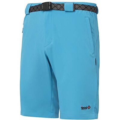 IMPSH00397_TURQUOISE-S IZAS Męskie bermudy Stretch Orizaba IMPSH00397_TURQUOISE-S IZAS Męskie bermudy Stretch Orizaba