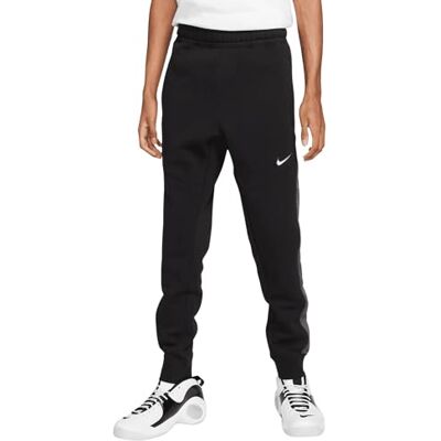 FN0246-010 Nike M NSW SP FLC Jogger BB Spodnie Sportowe Mężczyźni Czarny/Iron Grey Rozmiar XS FN0246-010 Nike M NSW SP FLC Jogger BB Spodnie Sportowe Mężczyźni Czarny/Iron Grey Rozmiar XS