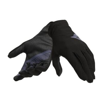 3819276_001_XXS Dainese Rękawice HGL, MTB, Downhill, rower, ekran dotykowy do jazdy na rowerze, dla mężczyzn i kobiet, czarne, XXS 3819276_001_XXS Dainese Rękawice HGL, MTB, Downhill, rower, ekran dotykowy do jazdy na rowerze, dla mężczyzn i kobiet, czarne, XXS