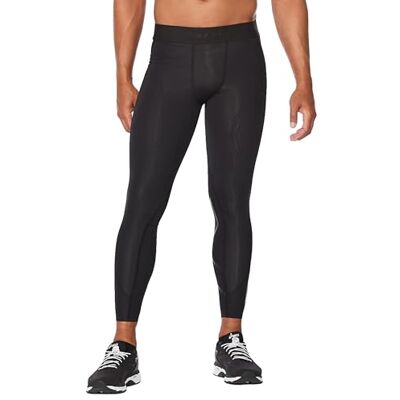 2XU - Force - M - Tall - Legginsy Kompresyjne 2XU - Force - M - Tall - Legginsy Kompresyjne