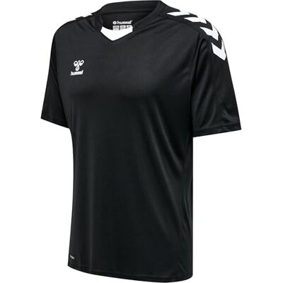 hummel Męska koszulka sportowa - hmlCORE XK POLY JERSEY S/S - Koszulka sportowa hummel Męska koszulka sportowa - hmlCORE XK POLY JERSEY S/S - Koszulka sportowa