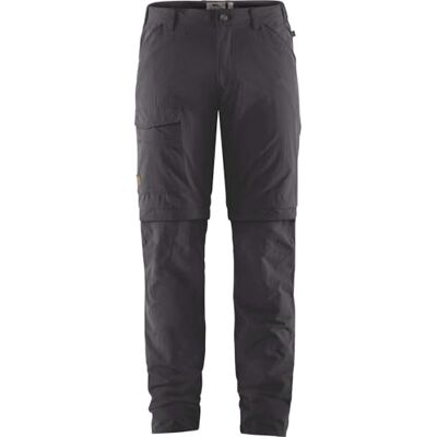 84755 Fjallraven Męskie spodnie sportowe Travellers Mt Zip-Off TRS M 84755 Fjallraven Męskie spodnie sportowe Travellers Mt Zip-Off TRS M