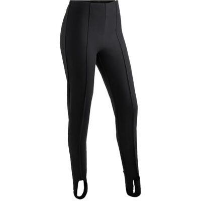 208000 Maier Sports Damskie spodnie narciarskie Sonja, Black, 18, 208000 Maier Sports Damskie spodnie narciarskie Sonja, Black, 18,