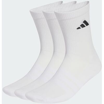 JZ0530 adidas Skarpety Uniseks Cushioned Sportswear Crew Socks 3 Pair Pack JZ0530 adidas Skarpety Uniseks Cushioned Sportswear Crew Socks 3 Pair Pack