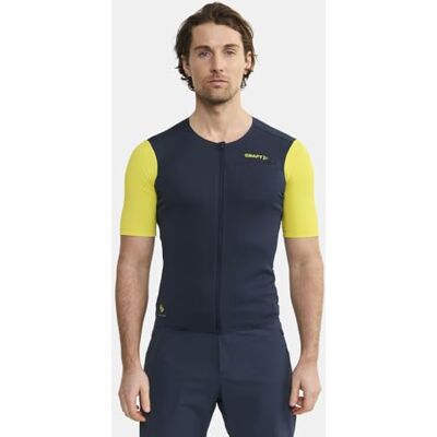 1913179-396503-8 Craft PRO Gravel SS Jersey M Blaze/N Ligh XXL 1913179-396503-8 Craft PRO Gravel SS Jersey M Blaze/N Ligh XXL