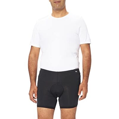 40000_900_S Gonso męskie spodnie rowerowe U Pants Ibadan, czarne, S, 40000 40000_900_S Gonso męskie spodnie rowerowe U Pants Ibadan, czarne, S, 40000