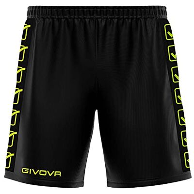 Givova Shorts Poly Band Pomarańczowe S - Shorts Givova Shorts Poly Band Pomarańczowe S - Shorts