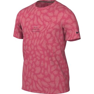 FZ0613-629 Nike Koszula M Nk Df Rise 365 Run Div Ss, Aster Pink, , S FZ0613-629 Nike Koszula M Nk Df Rise 365 Run Div Ss, Aster Pink, , S