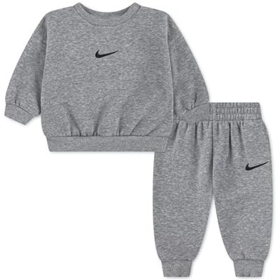 66M188 Nike NKN Essential Fleece Crew Set 66M188 Nike NKN Essential Fleece Crew Set