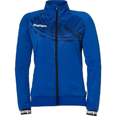 200365908 Kempa Damska kurtka polarowa Wave 26 Poly Jacket Women Girls Sport Piłka nożna Treningowa bluza 200365908 Kempa Damska kurtka polarowa Wave 26 Poly Jacket Women Girls Sport Piłka nożna Treningowa bluza