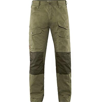 81160R Fjallraven Vidda Pro męskie spodnie sportowe, wentylowane, TRS M Reg 81160R Fjallraven Vidda Pro męskie spodnie sportowe, wentylowane, TRS M Reg