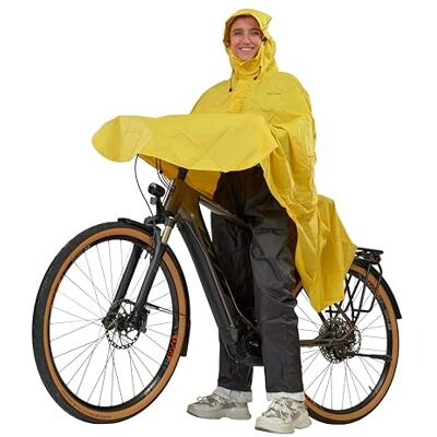 L497 LOWLAND OUTDOOR® Ponczo przeciwdeszczowe rowerowe L497 LOWLAND OUTDOOR® Ponczo przeciwdeszczowe rowerowe