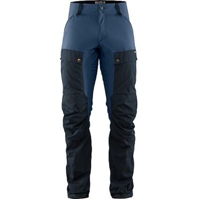 87176-555-520-EU 56 REG Fjallraven 87176-555-520 Keb Trousers M Spodnie Sportowe Mężczyźni Dark Navy-Uncle Blue Rozmiar 56/R 87176-555-520-EU 56 REG Fjallraven 87176-555-520 Keb Trousers M Spodnie Sportowe Mężczyźni Dark Navy-Uncle Blue Rozmiar 56/R