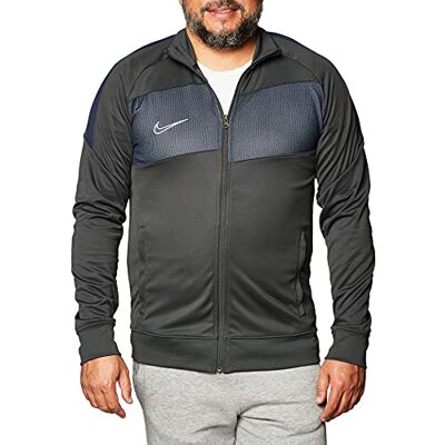 BV6918 Nike Nike Dri-fit Academy kurtka męska wielokolorowa antracytowy/fioletowy (obsydian)/biały S-M BV6918 Nike Nike Dri-fit Academy kurtka męska wielokolorowa antracytowy/fioletowy (obsydian)/biały S-M
