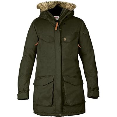 89655 Fjällräven Damska parka Nuuk (1 opakowanie) 89655 Fjällräven Damska parka Nuuk (1 opakowanie)