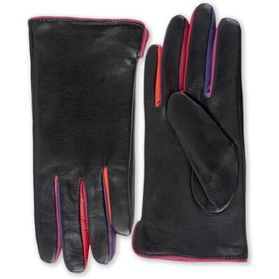 886 Mywalit Szorty Rękawiczki (Size 8.5), (-47), Black Sangria 886 Mywalit Szorty Rękawiczki (Size 8.5), (-47), Black Sangria