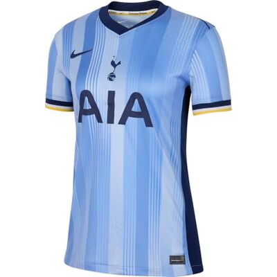 FN8979-480 Nike Tottenham Hotspur Shirt Thfc W Nk Df Stad JSY Ss Aw, Cobalt Bliss/Binary Blue, , XL FN8979-480 Nike Tottenham Hotspur Shirt Thfc W Nk Df Stad JSY Ss Aw, Cobalt Bliss/Binary Blue, , XL