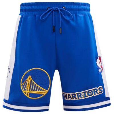 BGW355980 Pro Standard Męskie spodenki NBA Retro Classics M Pro 2.0 Dk, niebieski (Royal Blue), XL, Królewski błękit, XL BGW355980 Pro Standard Męskie spodenki NBA Retro Classics M Pro 2.0 Dk, niebieski (Royal Blue), XL, Królewski błękit, XL