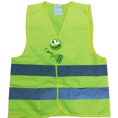 99023 Odblaskowa kamizelka dziecięca RBR 99023 Odblaskowa kamizelka dziecięca RBR