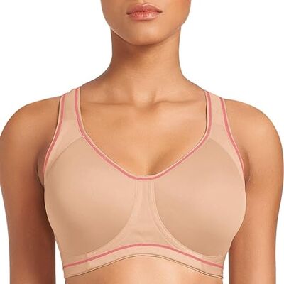 AA4892 Freya Active Sonic formowany biustonosz sportowy J-Hook, CIELISTY, 65H AA4892 Freya Active Sonic formowany biustonosz sportowy J-Hook, CIELISTY, 65H